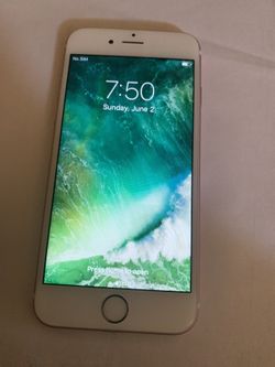 iPhone 6s Unlocked 64GB