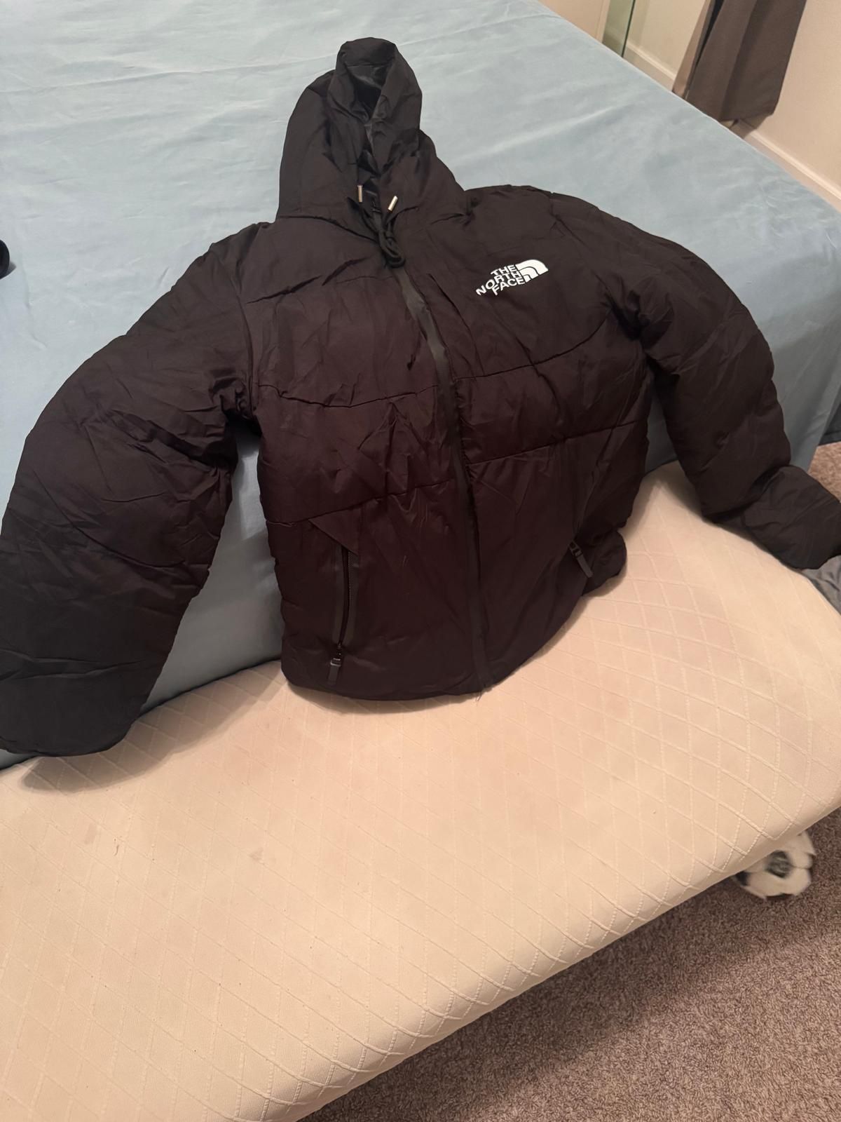 Jacket North face