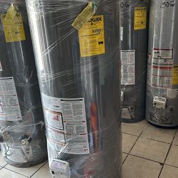 Water Heater 