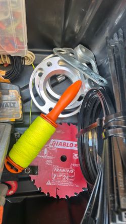 Mixed Tool Lot
