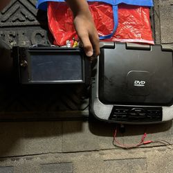 Tengo Un Radio Y Un Tivi De Una  Dos Caravan Work Good