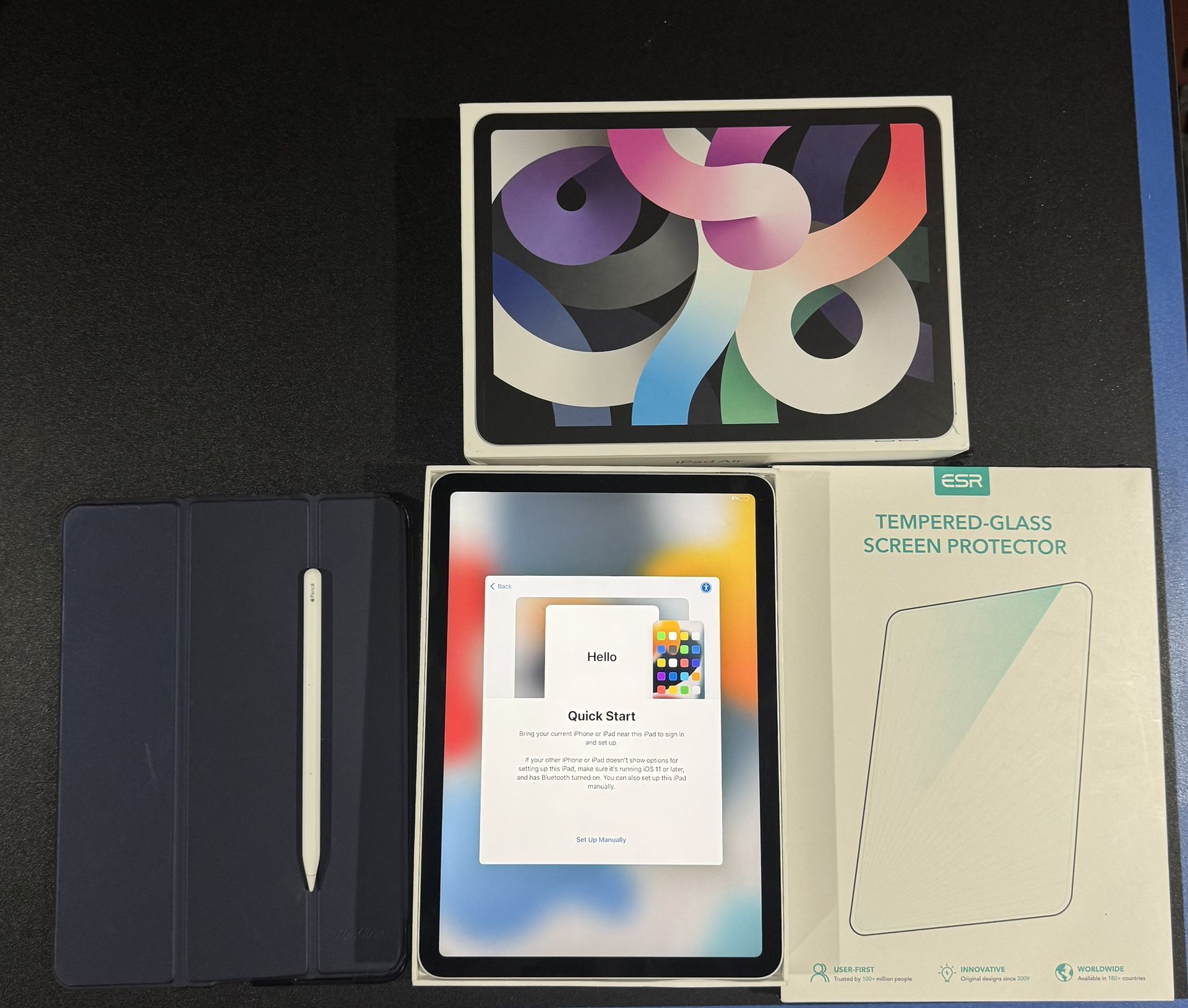 iPad Air 4th Generation WiFi 64GB