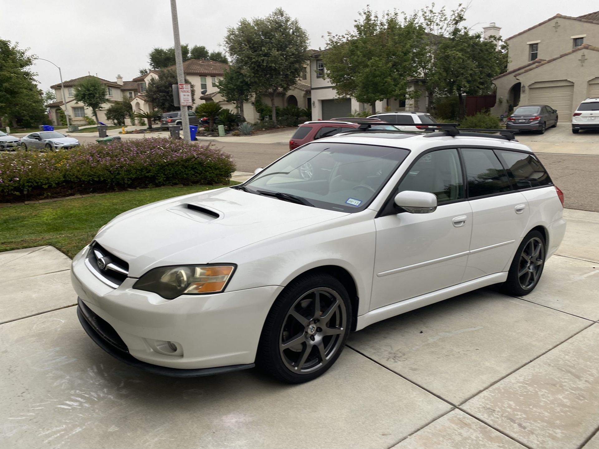2005 Subaru Legacy