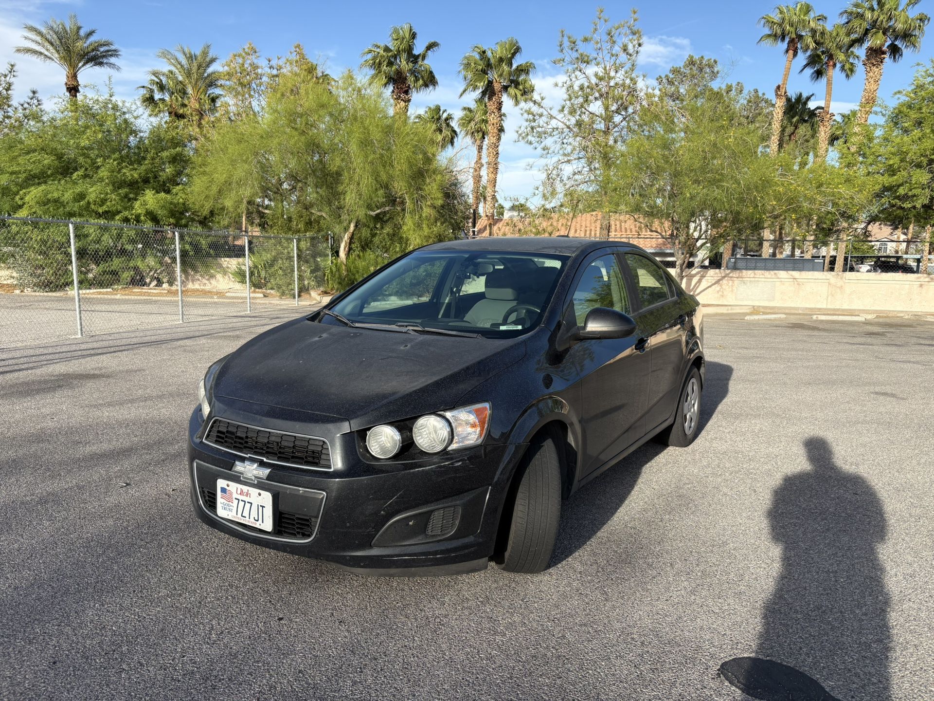 2015 Chevrolet Sonic