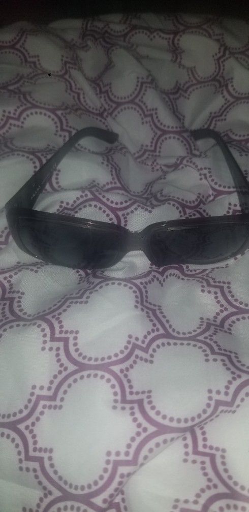 Prada Glasses