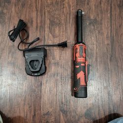 3/8 Extended Cordless Ratchet