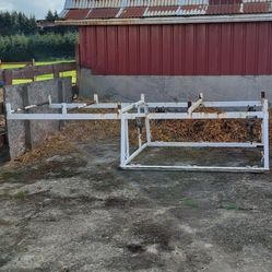 Heavy duty rack 