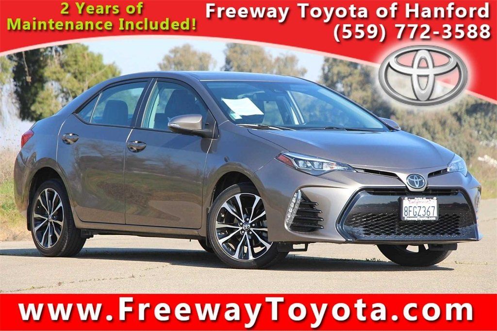 2018 Toyota Corolla