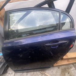 Honda Part For Civic 06-11 Rear Driver Side Door