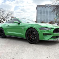 2019 Ford Mustang