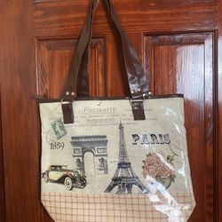 Paris Women Shoulder Bag