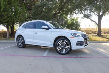 2020 Audi Q5