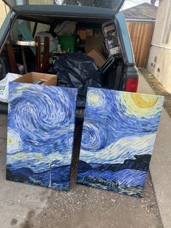 Gallery Wrap Canvas Paintings