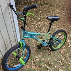16" Bike