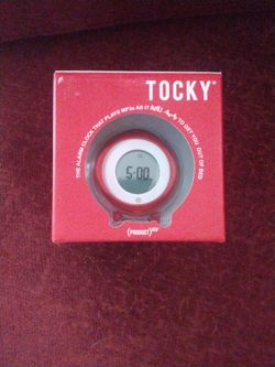 Tocky. Rolls Away To Get You Out Of Bed
