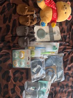 Random baby items