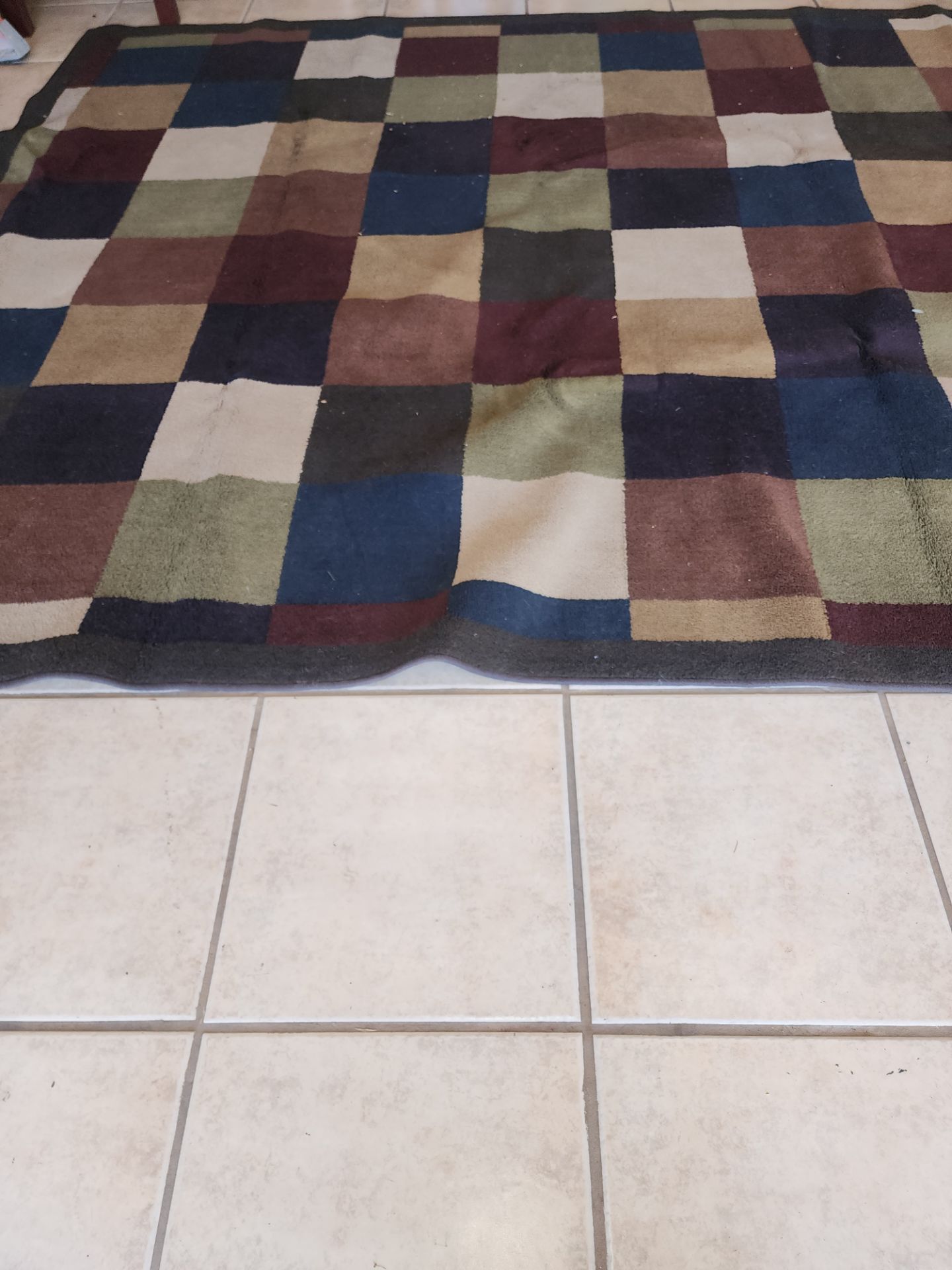 Big rug