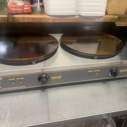 Crepe Maker