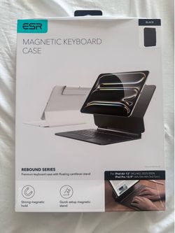 Brand New Magnetic keyboard Case