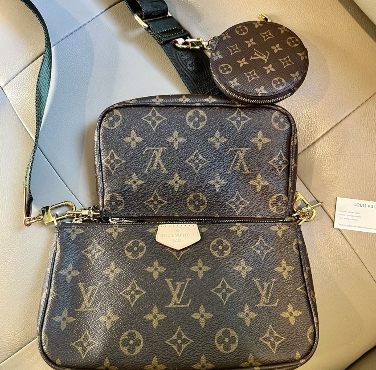 Multi Pochette Monogram 2023 for Sale in San Diego, CA - OfferUp