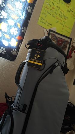 Callaway Summit Collection Stand Bag