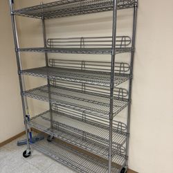 Metal Shelf 
