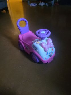 Minnie Kids Bike