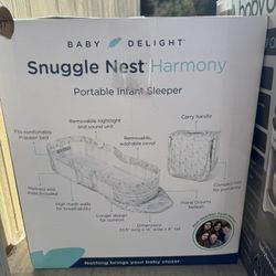 Baby Delight Snuggle Nest 