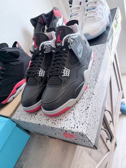 Jordan 4 bred reimagined  size 11.5 brand new