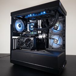 RTX 5060 | i7 13700F | 16GB DDR5 | HYTE Y40 Gaming PC