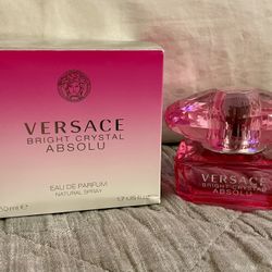 Brand New VERSACE Perfume 