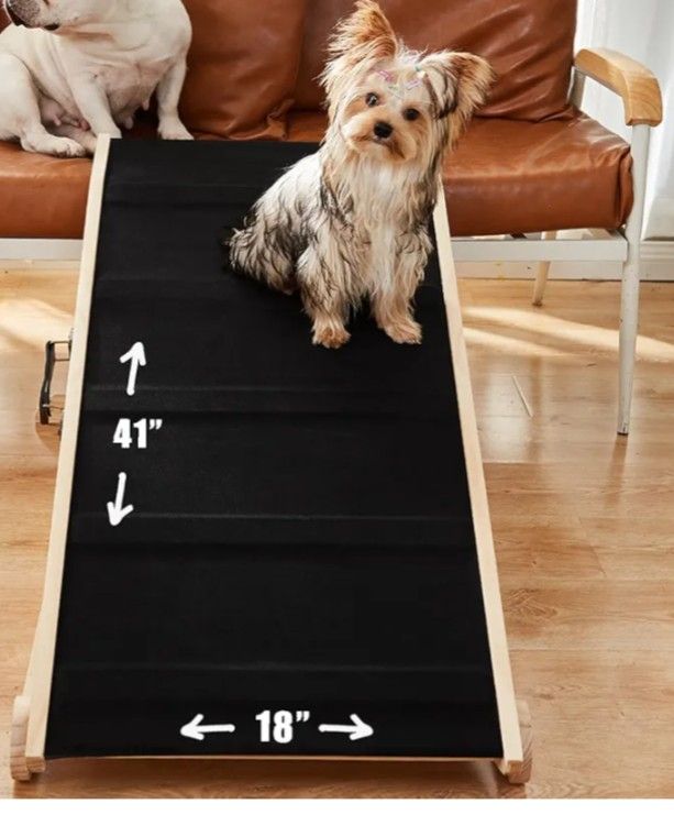 New Woohoo Dog Ramp
