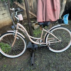 Women’s Cruiser Bike 