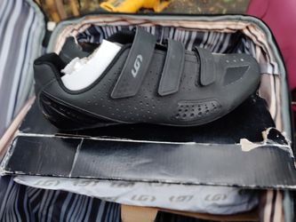 Garneau Chrome ll  Cycling shoes.