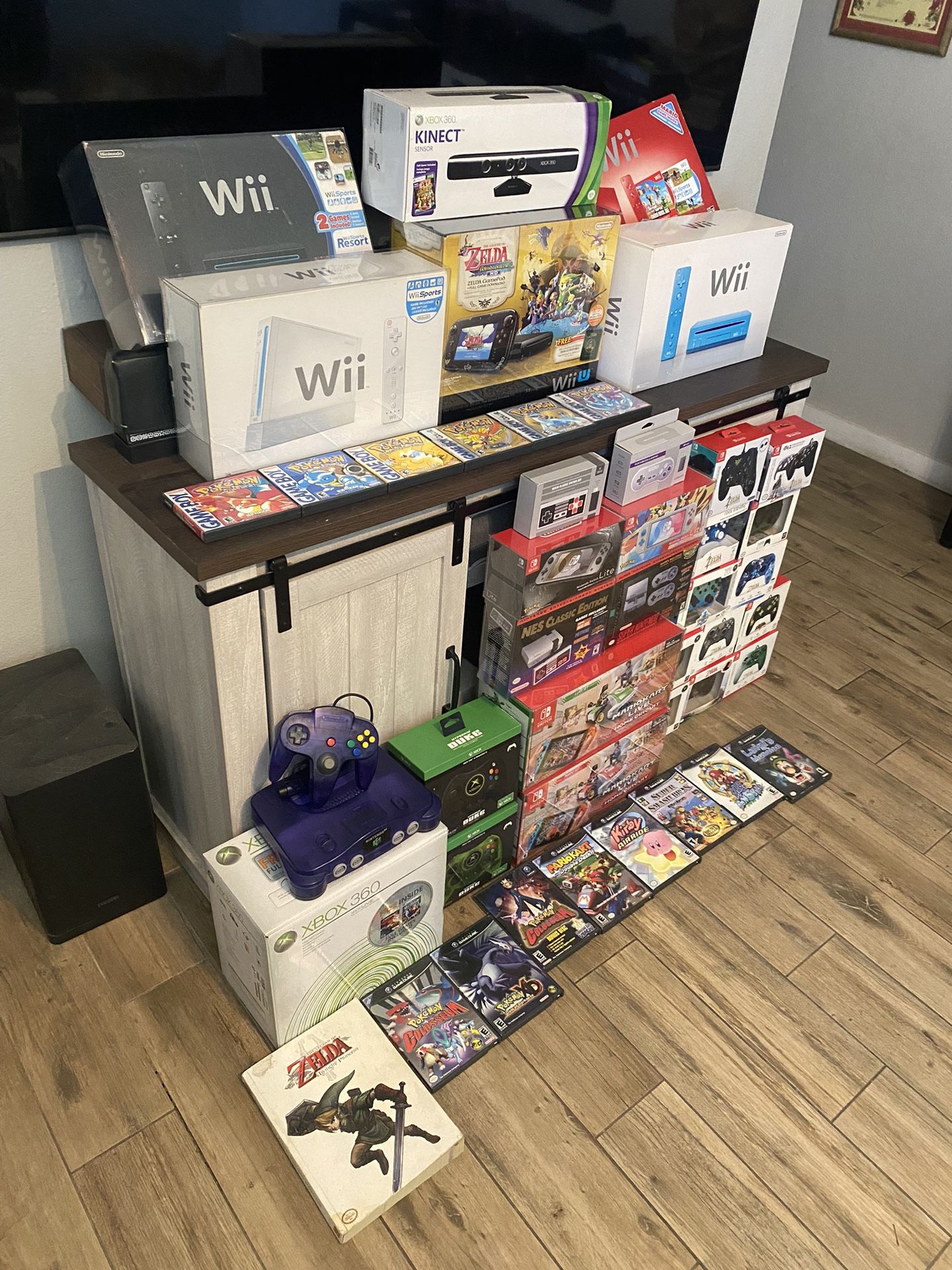 Video Games / Consoles / Accessories For Sale