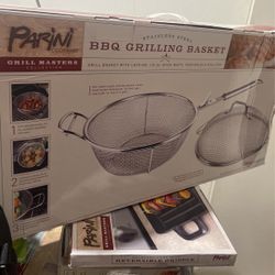 BBQ Grilling Basket 