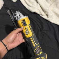 Dewalt Angle Grinder 