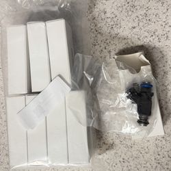 10-19 Chevy & GMC 2500/3500 HD Fuel Injectors