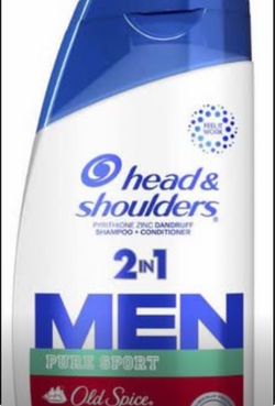 Head and Shoulders Old Soice