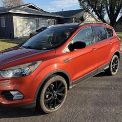 2019 Ford Escape