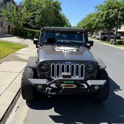 2017 Jeep Wrangler