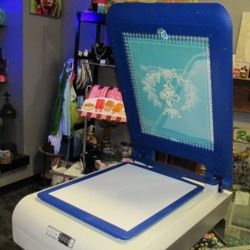 Yudu Screen Printer