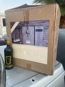 Synek craft beer mini kegerator