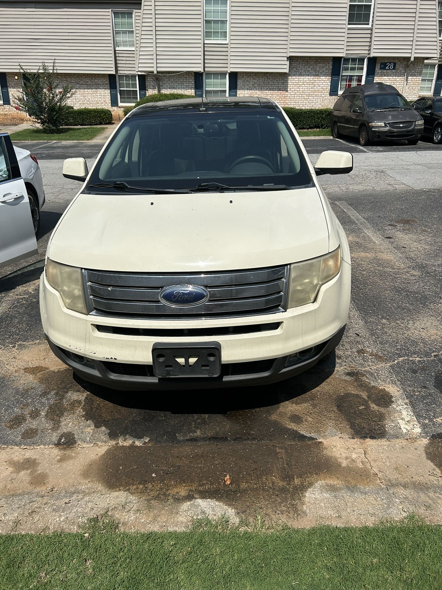 2008 Ford Edge