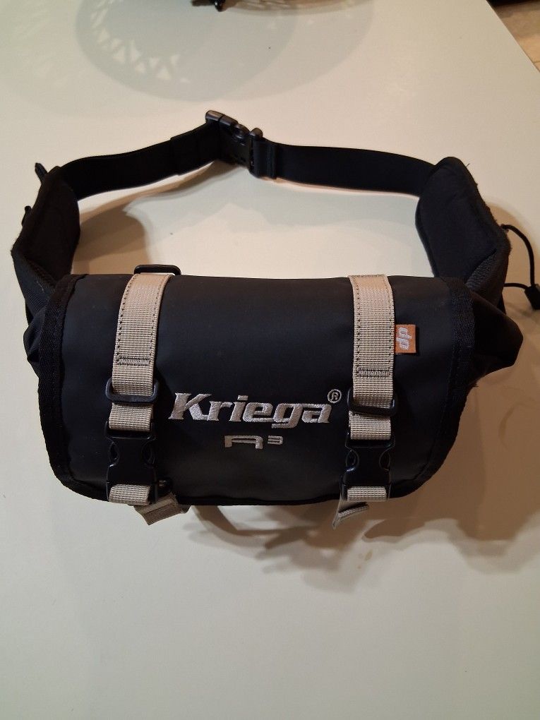 Kriega R3.  Waist Pack