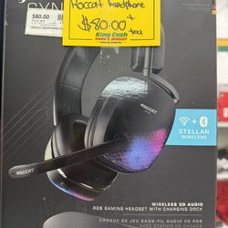 ROCCAT HEADPHONES SYN MAX AIR GA