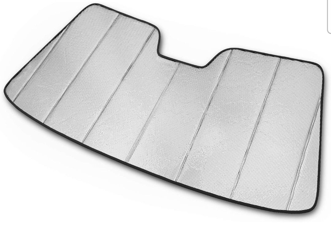 Foldable Sunshade Compatible with 2021-2026 Mercedes