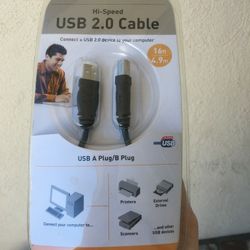 Belkin Hi Speed USB cable