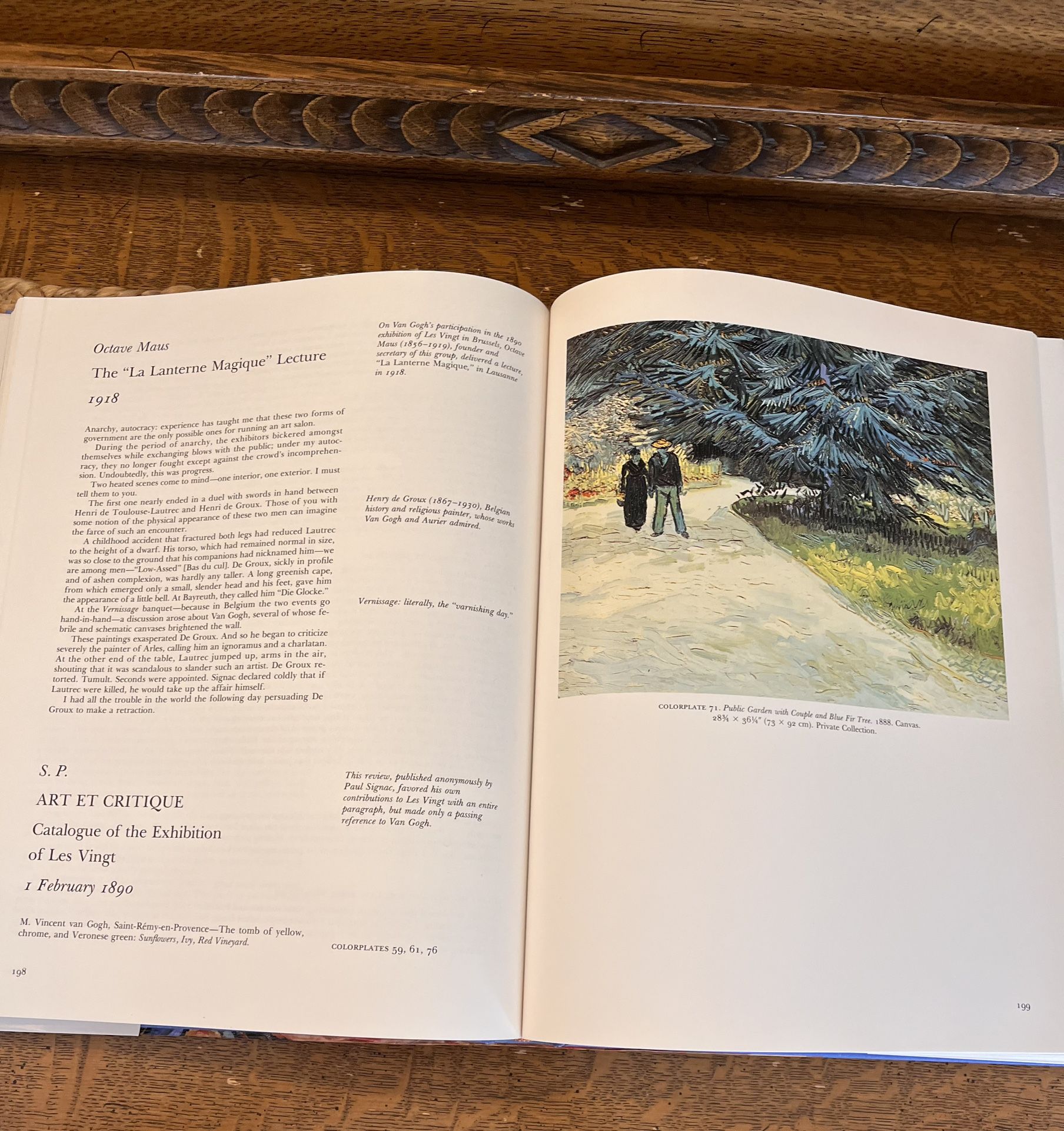 Coffee Table Art Book - Van Gogh for Sale in Whittier, CA - OfferUp