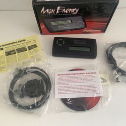 Hypertech Max Energy Programmer 32501 GM Chevy GMC Pontiac Saturn Hummer